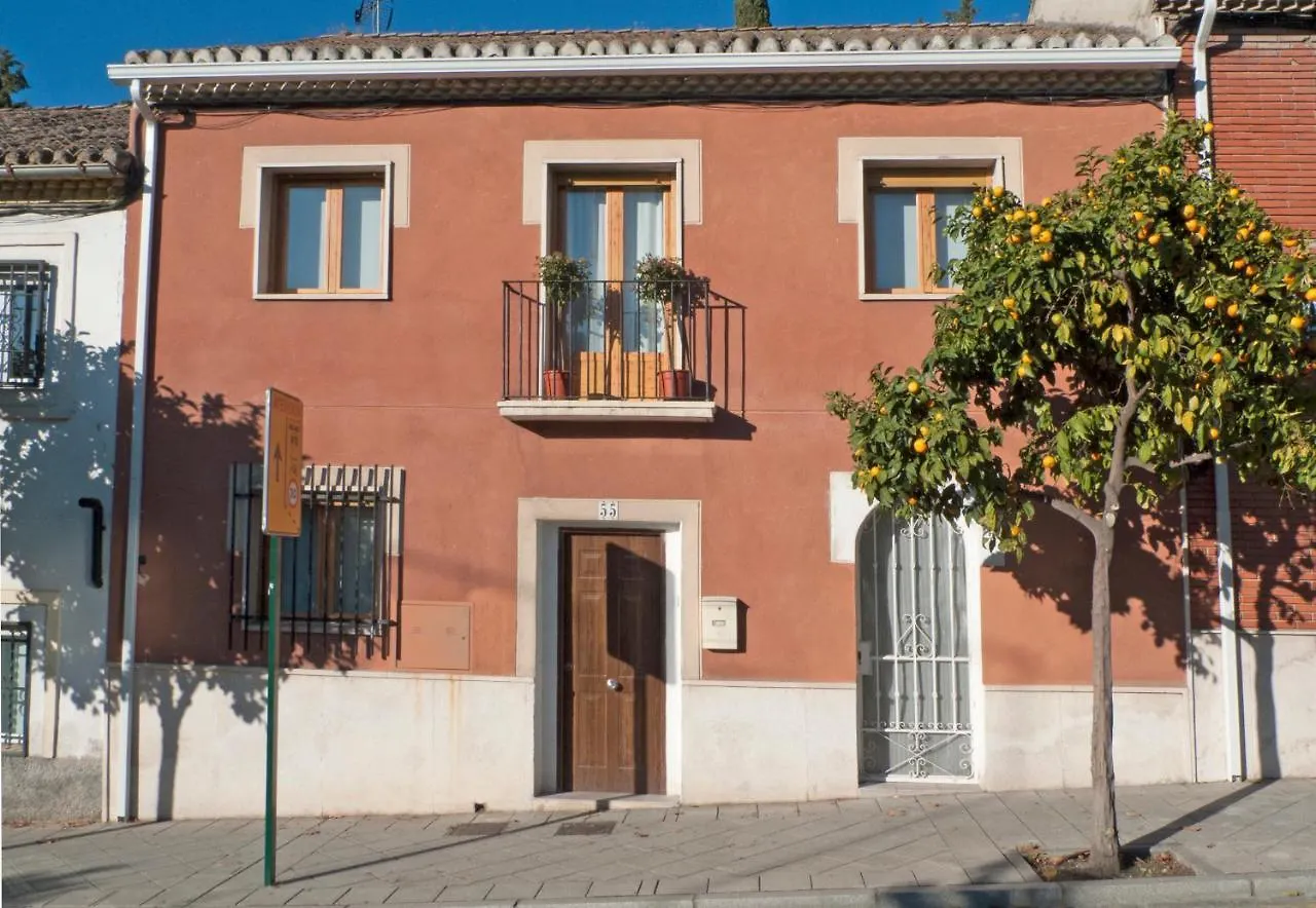 La Casa De Los Pintores, Junto Al Centro De グラナダ 別荘