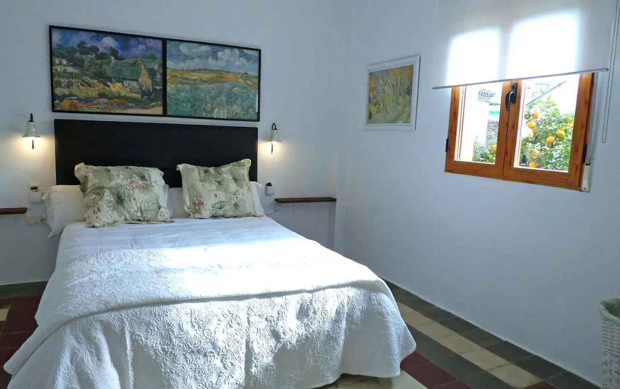 別荘 La Casa De Los Pintores, Junto Al Centro De グラナダ スペイン