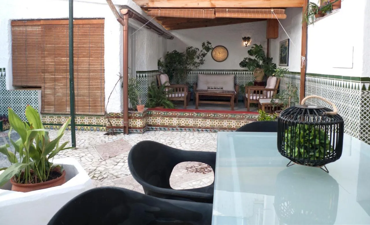 La Casa De Los Pintores, Junto Al Centro De グラナダ 別荘