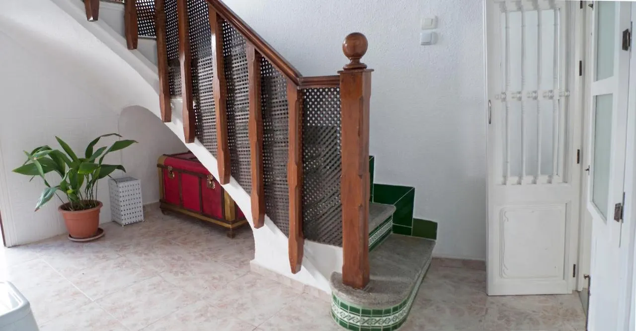 La Casa De Los Pintores, Junto Al Centro De Granada