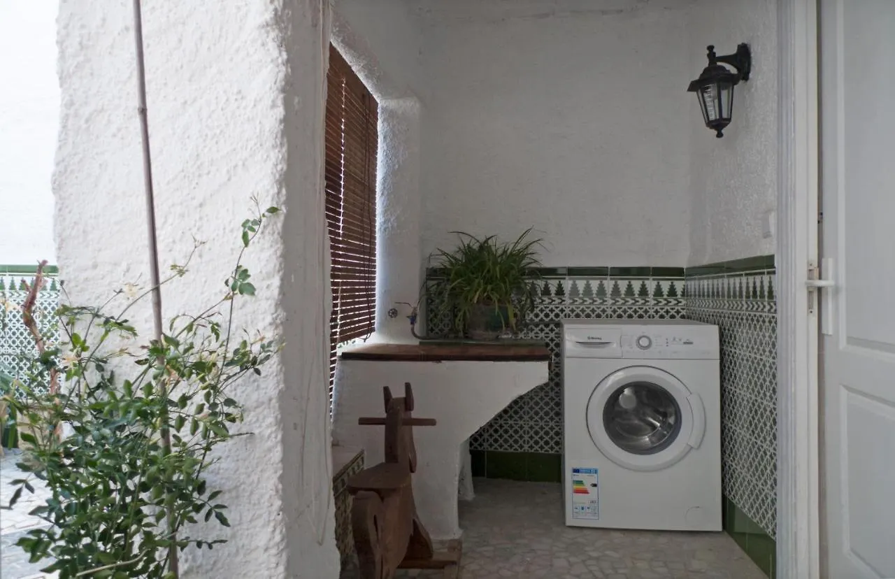 Holiday home La Casa De Los Pintores, Junto Al Centro De Granada Spain