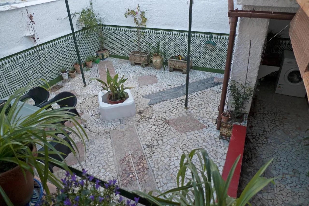 Holiday home La Casa De Los Pintores, Junto Al Centro De Granada